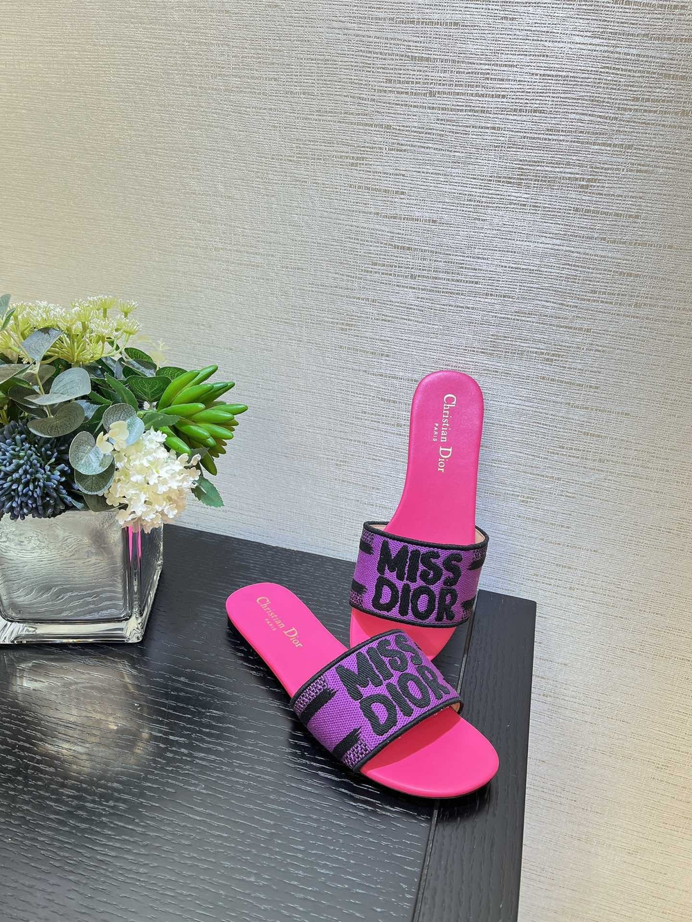 Christian Dior Dway Slide (11 colors)