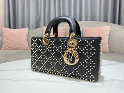 Christian Dior Lady D-Joy Bag 26 cm