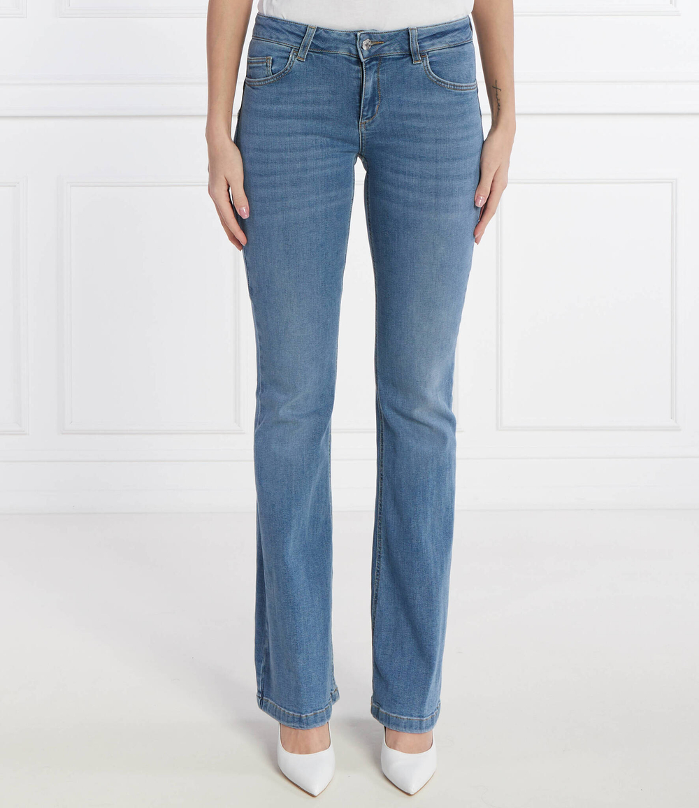 Джинсы Liu Jo - голубой(UA4057 DS015)