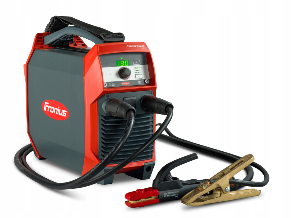 Сварочный аппарат TransPocket 180/Set/EF (Артикул 4,075,213,850)