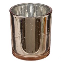 GAEM Подсвечник, L7 W7 H8 см, 2в.