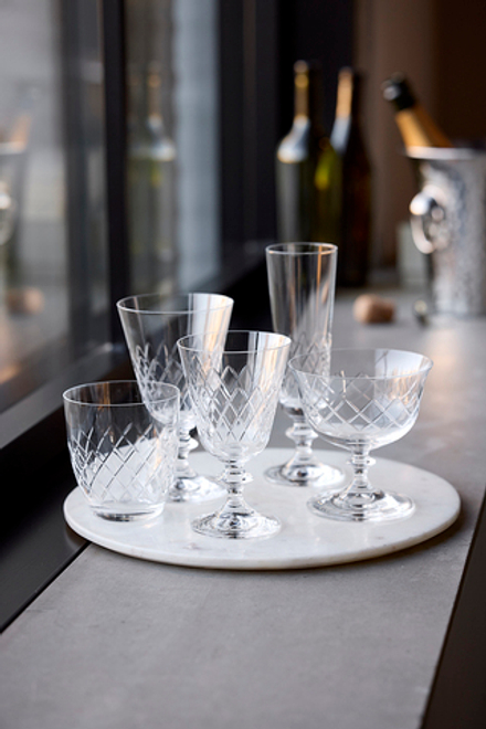 Набор 2 бокала LyngbyGlas, Eaton, 2 шт., хрустальное стекло, прозрачный · арт. fabr 36236