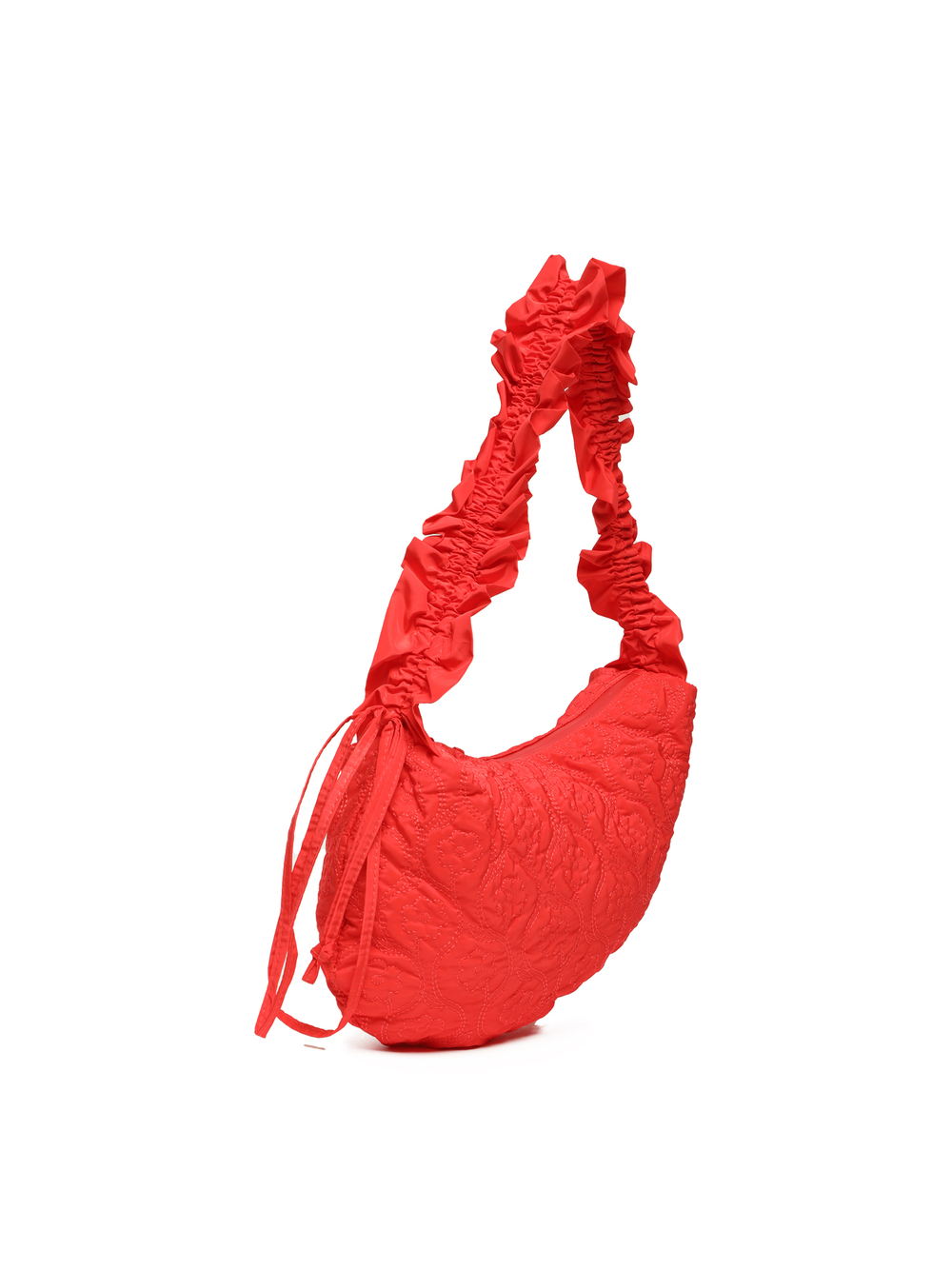 Сумка Floral Quilted Kidney