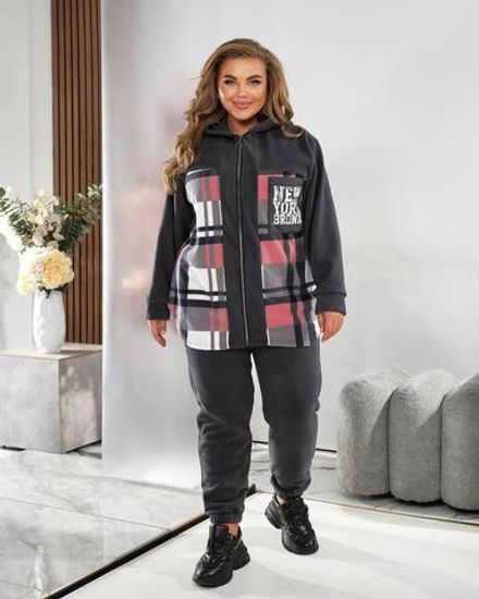 Костюм УК-195 Фабрика Моды Фото 1