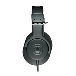 Проводные полноразмерные наушники Audio-Technica ATH-M20x Black