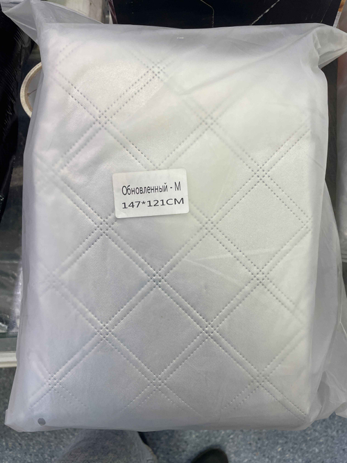 Накидка на лобовое стекло 147*121 обновленный М