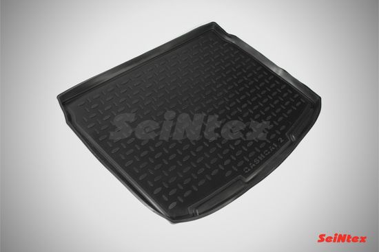 Коврик в багажник Nissan Qashqai II (2013-наст. время)