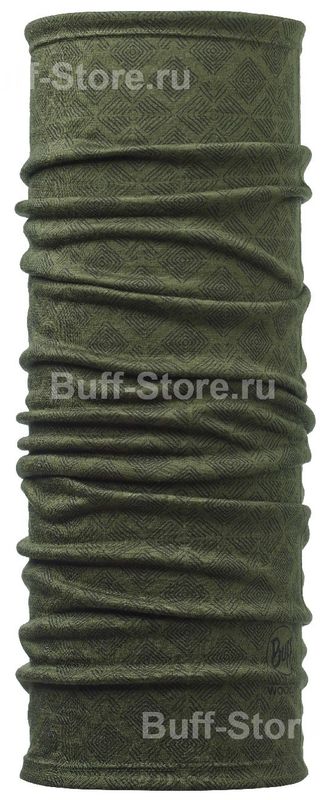 Шарф-труба шерстяной Buff Dore Фото 1