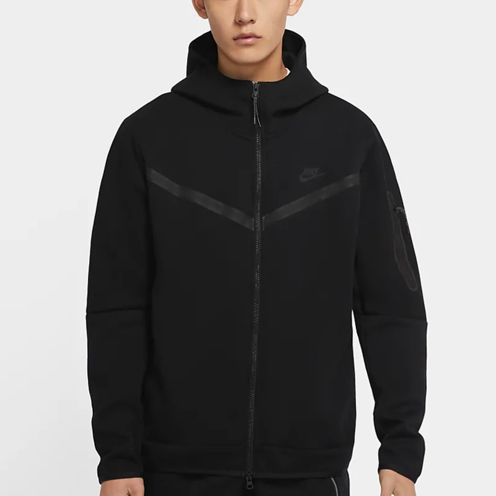 Толстовка Nike NSW Tech Fleece, CU4490-010