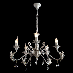 Подвесная люстра Arte Lamp A5349LM-5WH