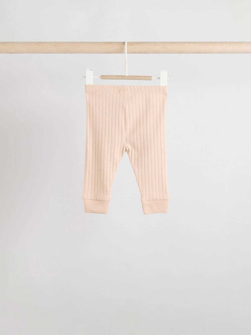 Легинсы для малышей Next E48-182, 4 шт., Розовый, Серый