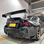 Карбоновое GT-крыло для BMW M2 G87 2023-2024 / M3 G80 2020+ / M4 G82 2021-2024БМВ