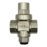 Редуктор давления TEBO 1/2" (с выходом под манометр 1/4")