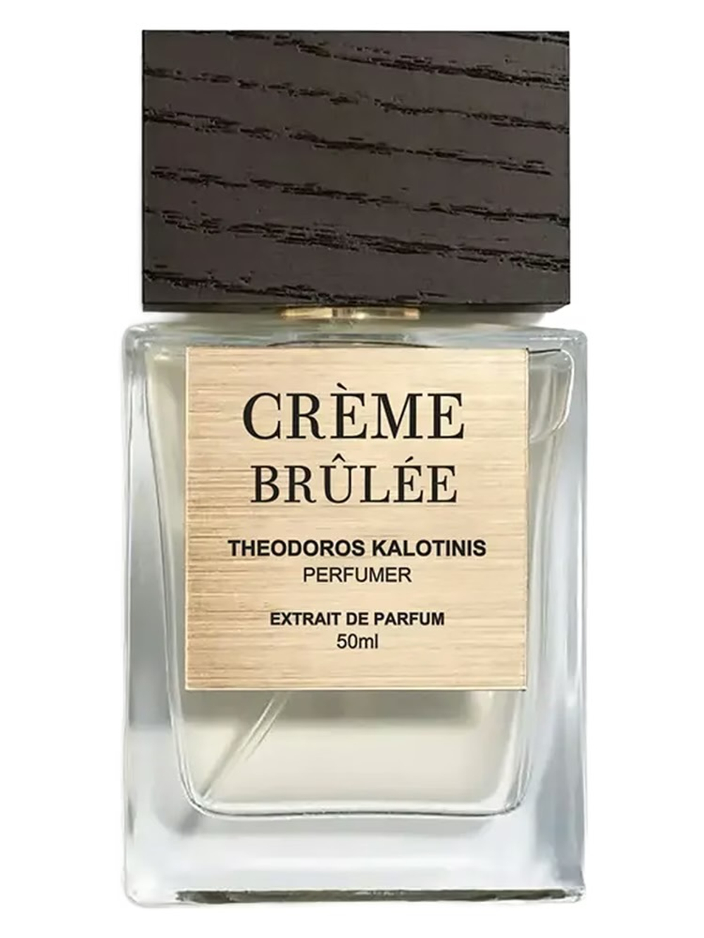 Theodoros Kalotinis Creme Brûlée