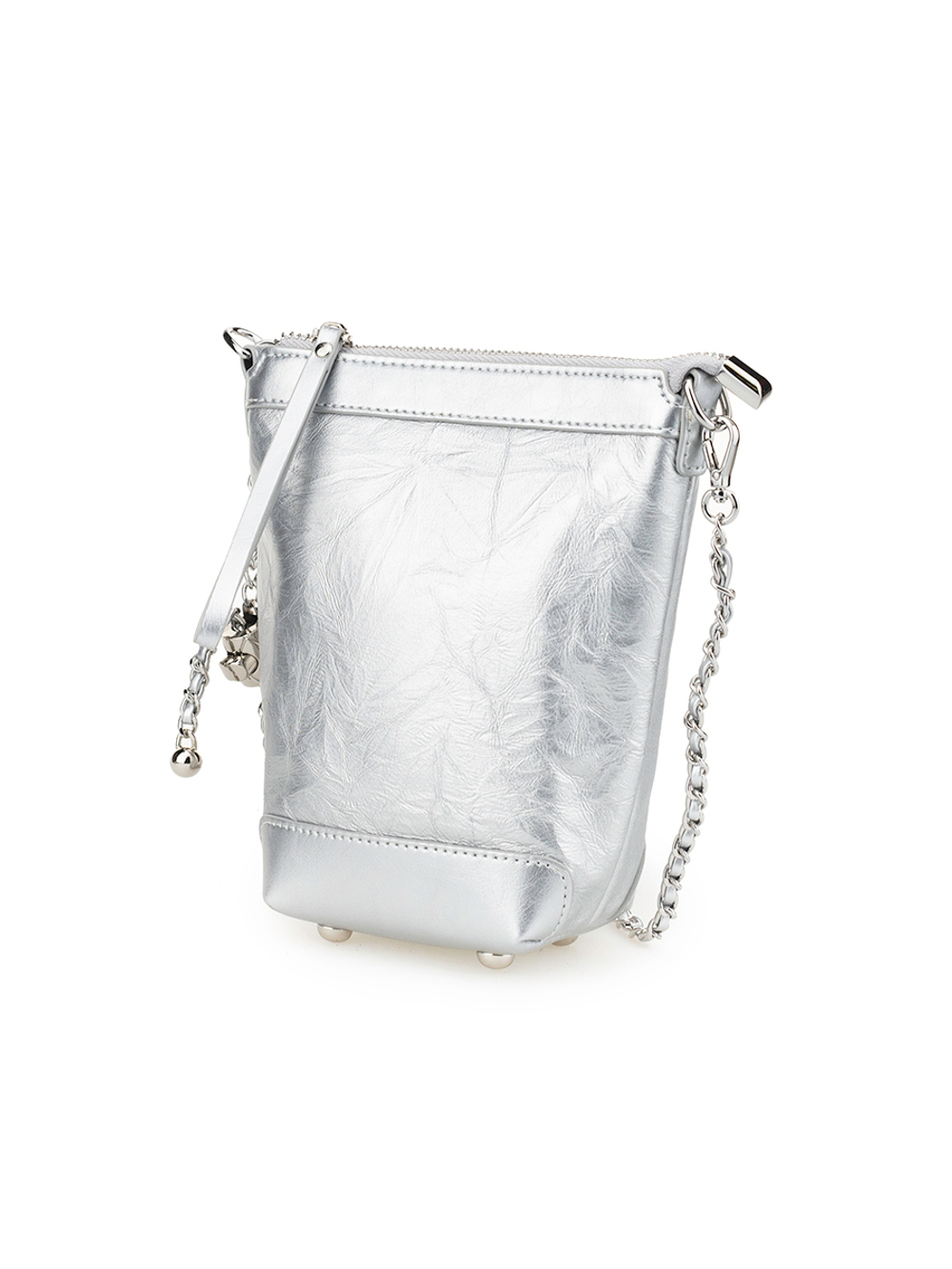 BL8326/71 Сумка жен., нат. кожа