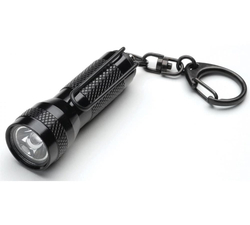 Фонарь Streamlight (Стримлайт) Key-Mate® with White LED with batteries. Clam packaged. Black (72001)