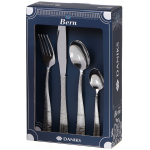 Набор столовых приборов нерж сталь, 24 пр, Daniks, Bern