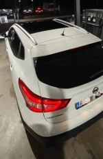 Nissan Qashqai+2