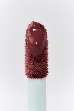 ZARA ЖИДКИЕ РУМЯНА FIRST FLUSH, ЧЕРНИКА