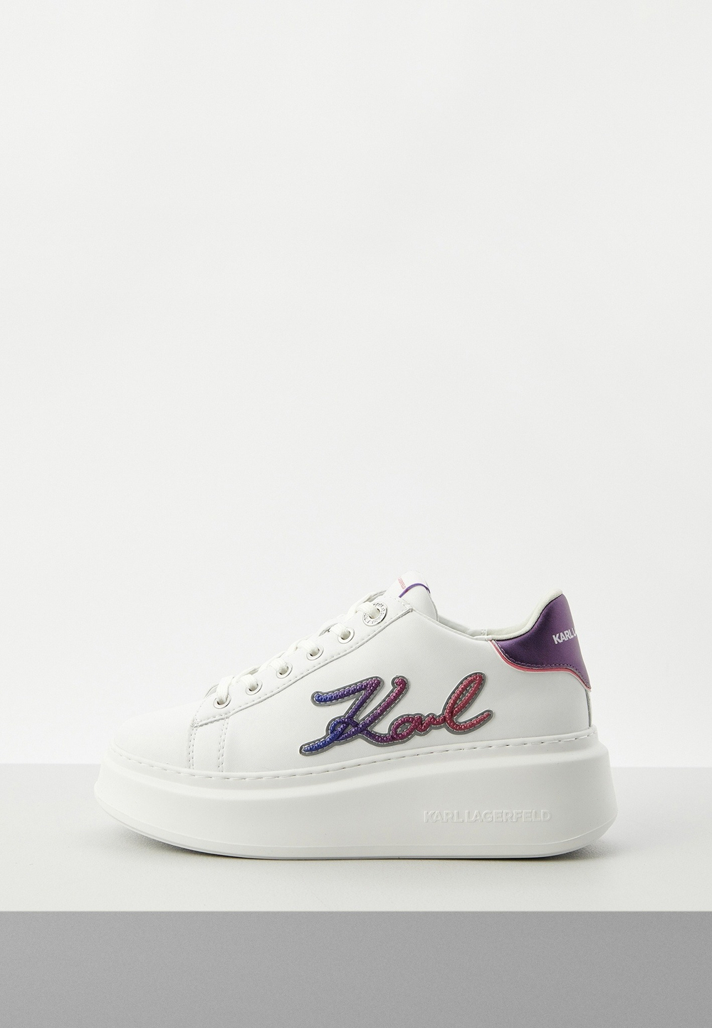 Кроссовки женские Karl Lagerfeld ANAKAPRI