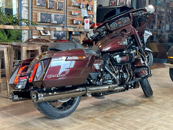 Harley-Davidson CVO Street Glide, 2024 COPPERHEAD без НДС