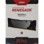 Память оперативная Kingston 32GB 3600MHz DDR4 (KF436C16RB2K4/32)
