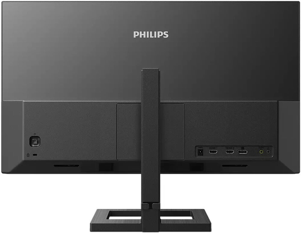 Монитор Philips 27;; 275E2FAE 2560x1440 IPS WLED 75Гц 1ms FreeSync HDMI DisplayPort