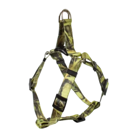 Шлейка быстросъемная, стропа камыш, 25мм