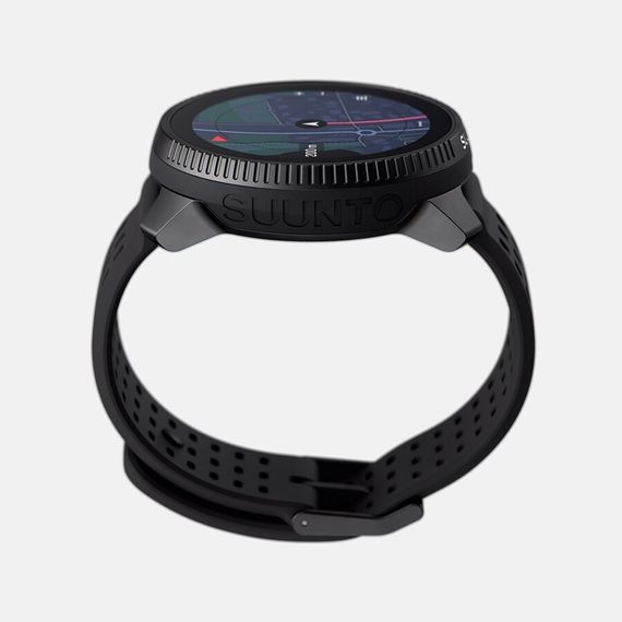 Suunto Race Stainless Steel All Black