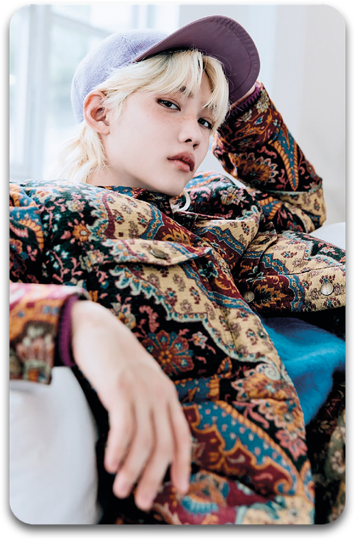 Карта / STRAY KIDS #3102