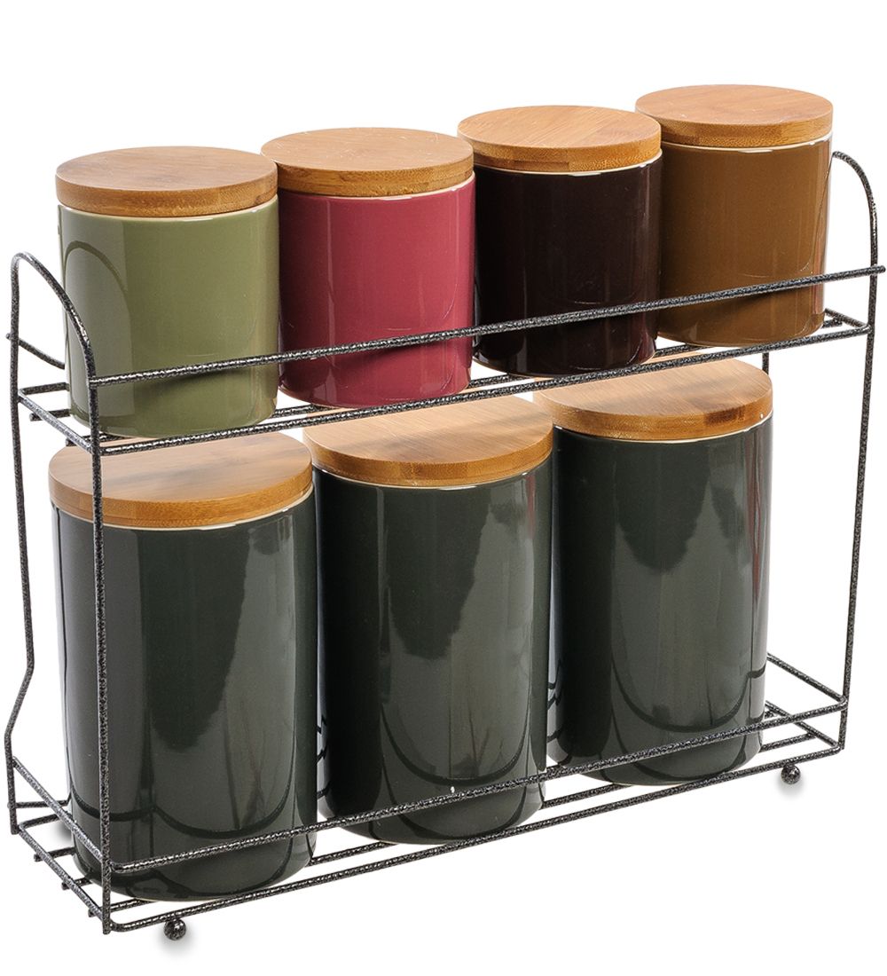 TJ-07 Набор керамических банок