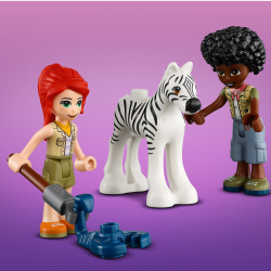 LEGO Friends — Спасение дикой природы Миа 41717 / артикул   41717  / GTIN 5702017154923