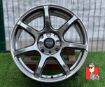 Комплект дисков Work Emotion T7R 16x7 et35 4x100/4x114.3