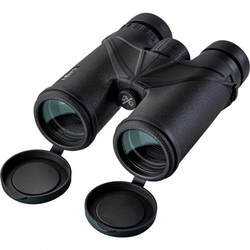 Бинокль GAUT Atlas 10x42 Waterproof, Roof-призмы BK7, IPX6, цвет - чёрный