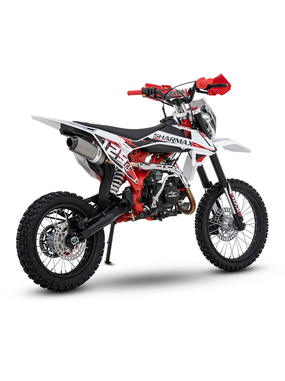 Питбайк SHARMAX PowerMax 125 (2024)