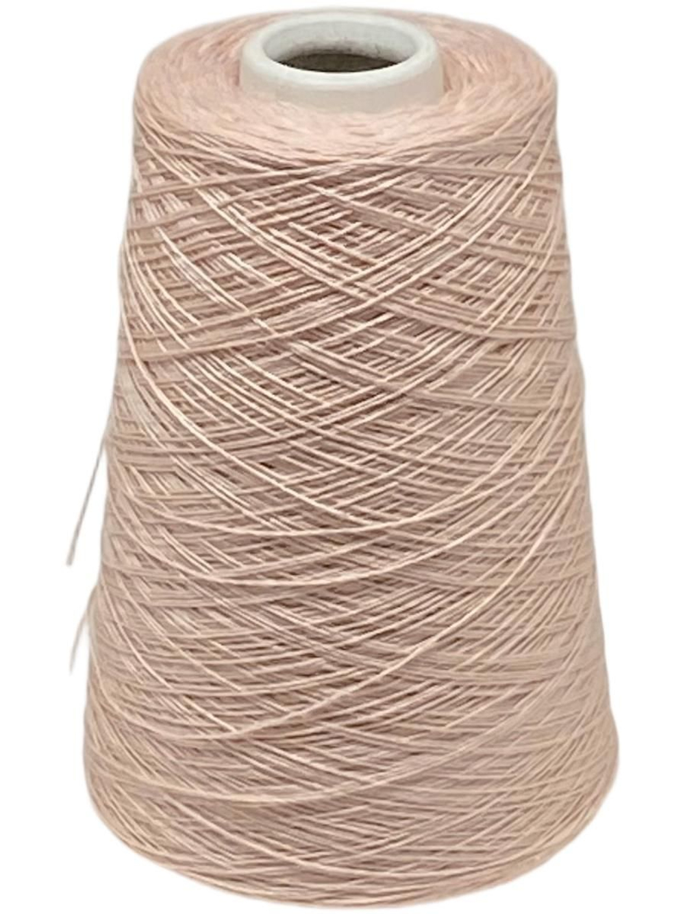 Пряжа на бобине 330 г (Италия) 100% мерсеризованный хлопок Шик 100г-600м