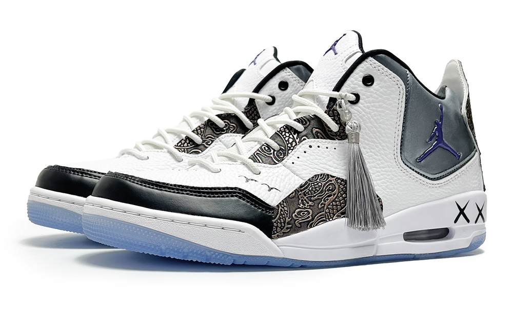 Кроссовки Jordan Courtside 23