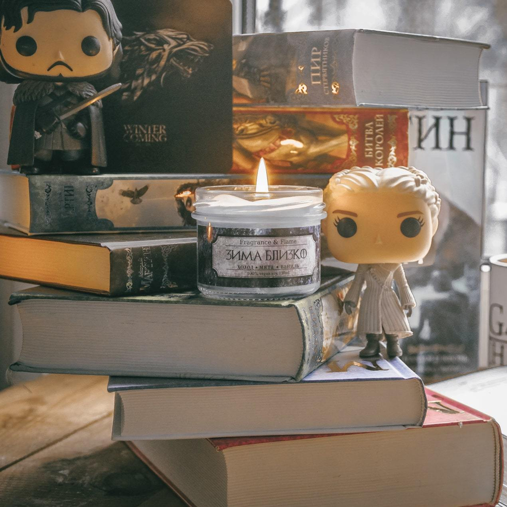 Зима близко