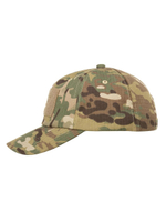 Бейсболка Nisus Expedition, хлопок, камуфляж, XL