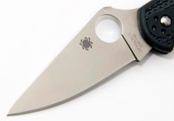 Нож Spyderco Delica 4 C11PGRE ZDP-189фотография - 2