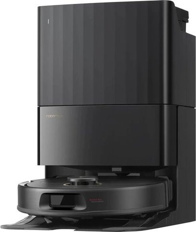 Робот-пылесос Roborock Qrevo C Pro, Black (RRW0PEP)