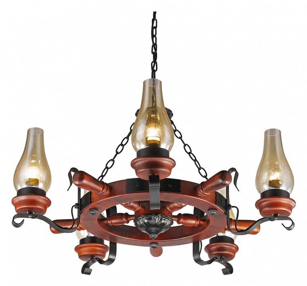 Подвесная люстра Velante 583 583-703-05