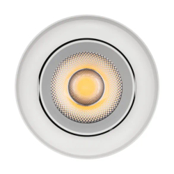 Светильник SP-FOCUS-R132-24W Warm3000 (WH, 36 deg, 230V) (Arlight, IP54 Металл, 5 лет) 054857