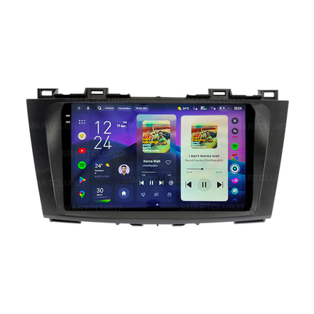 Teyes CC4 Pro 9" для Nissan Lafesta 2011-2018