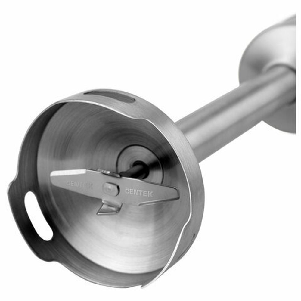 Блендер погружной CENTEK CT-1311, 1500 Вт, 15 скоростей, 5 насадок, стакан, черный