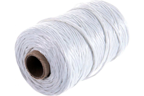 ШПАГАТ ЗУБР ПОЛИПРОП D20ММ 100М БЕЛЫЙ 35КГС 50100-100