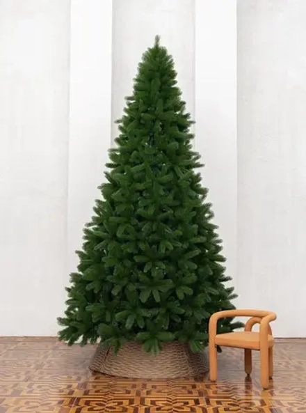 Большая елка «Каспийская» (Литая+пвх) 4 м