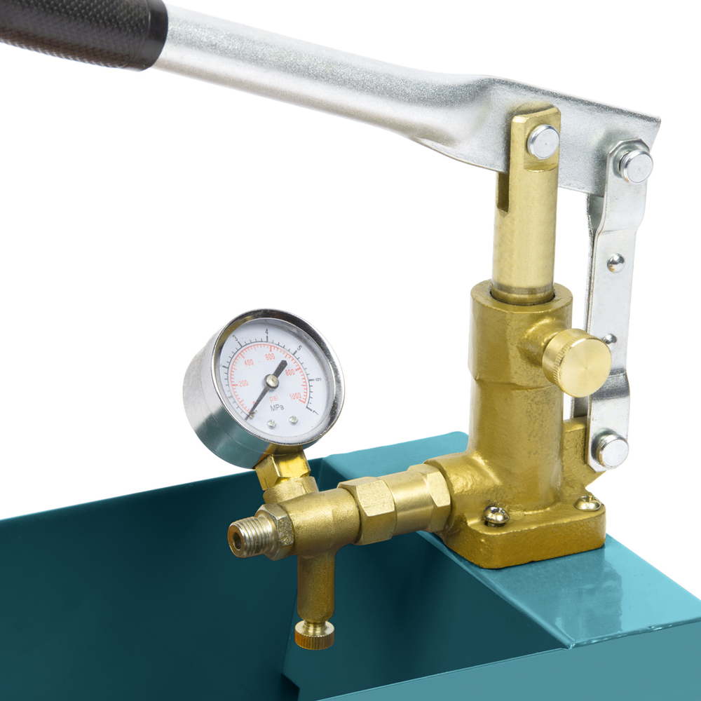 OPT-NO10631 Насос для проверки давления (опрессовочный), 63 бар