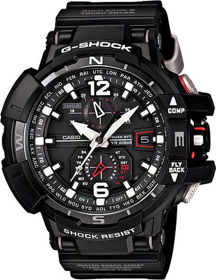 Наручные часы Casio G-Shock GW-A1100-1ADR