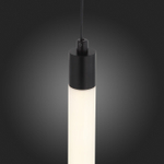 SL393.403.01 Подвес ST-Luce Черный/Белый LED 1*10W 4000K